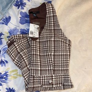 NWT FOREVER21 ROMPER